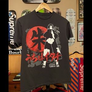 Naruto 2002 men's shirt